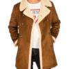 HARAMOSH- Biagio Vintage Style Long Fur Coat - Image 2